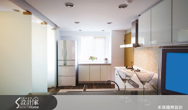 ＿現代風廚房案例圖片＿禾築國際設計＿禾築國際設計／譚淑靜之78