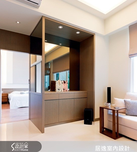 24坪中古屋(5~15年)＿現代風客廳案例圖片＿江榮裕建築師+居逸室內設計＿江榮裕_19之1