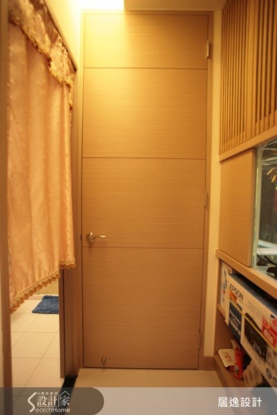 30坪新成屋(5年以下)＿休閒風玄關案例圖片＿江榮裕建築師+居逸室內設計＿江榮裕_20之37