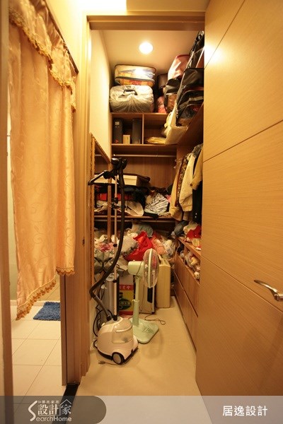 30坪新成屋(5年以下)＿休閒風儲藏室案例圖片＿江榮裕建築師+居逸室內設計＿江榮裕_20之38