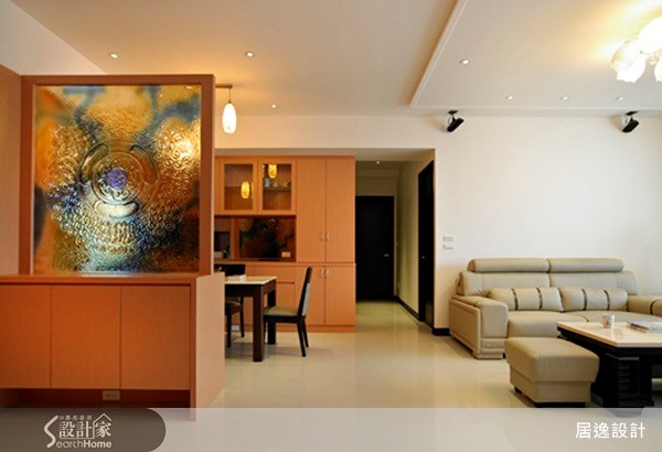 39坪新成屋(5年以下)＿現代風玄關案例圖片＿江榮裕建築師+居逸室內設計＿江榮裕_21之9