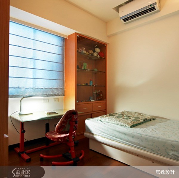 39坪新成屋(5年以下)＿現代風臥室案例圖片＿江榮裕建築師+居逸室內設計＿江榮裕_21之18