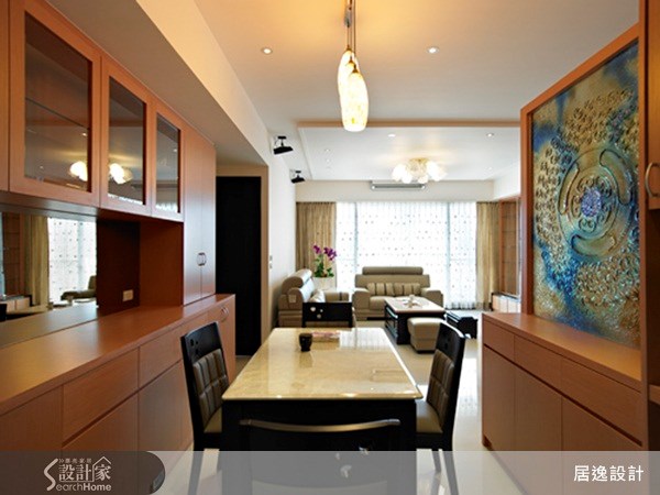 39坪新成屋(5年以下)＿現代風餐廳案例圖片＿江榮裕建築師+居逸室內設計＿江榮裕_21之12