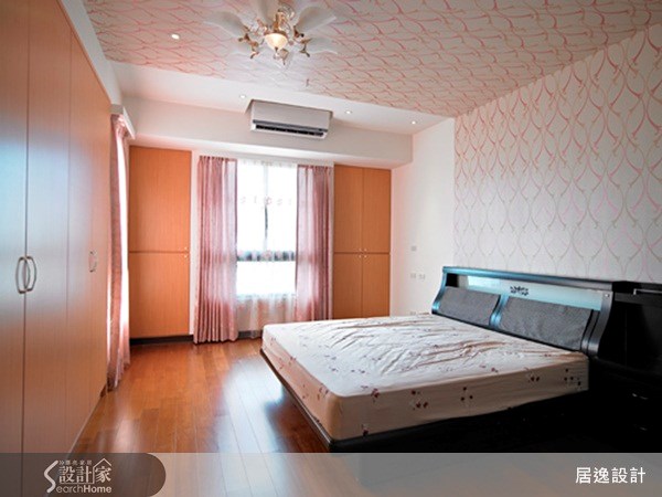 39坪新成屋(5年以下)＿現代風臥室案例圖片＿江榮裕建築師+居逸室內設計＿江榮裕_21之14