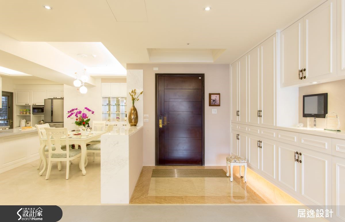 46坪＿鄉村風餐廳案例圖片＿江榮裕建築師+居逸室內設計＿江榮裕_24之1