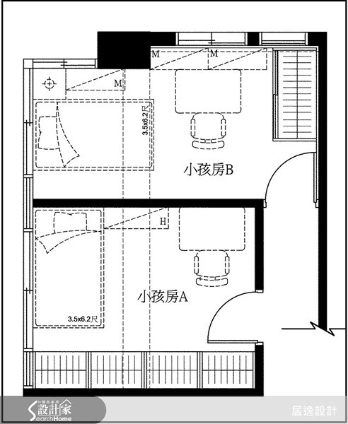 50坪老屋(16~30年)＿現代風案例圖片＿江榮裕建築師+居逸室內設計＿江榮裕_18之13