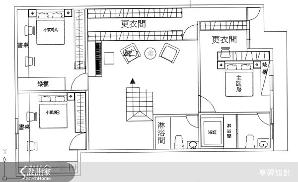 80坪老屋(16~30年)＿現代風案例圖片＿亨羿生活空間設計＿亨羿_42之11