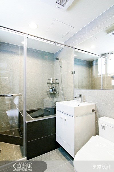 40坪新成屋(5年以下)＿現代風案例圖片＿亨羿生活空間設計＿亨羿_44之436