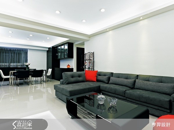 40坪新成屋(5年以下)＿現代風案例圖片＿亨羿生活空間設計＿亨羿_44之2