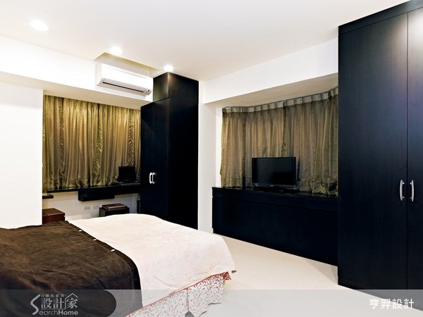 40坪新成屋(5年以下)＿現代風案例圖片＿亨羿生活空間設計＿亨羿_44之10