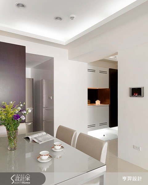 30坪新成屋(5年以下)＿簡約風案例圖片＿亨羿生活空間設計＿亨羿_45之7