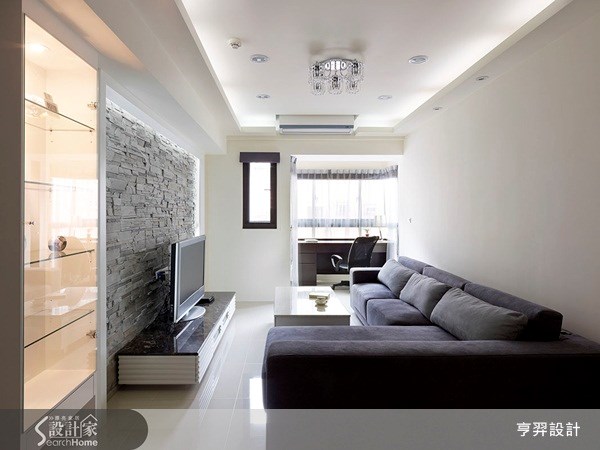 30坪新成屋(5年以下)＿簡約風案例圖片＿亨羿生活空間設計＿亨羿_45之2