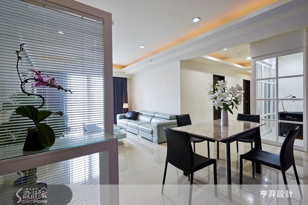 30坪預售屋＿現代風案例圖片＿亨羿生活空間設計＿亨羿_46之3