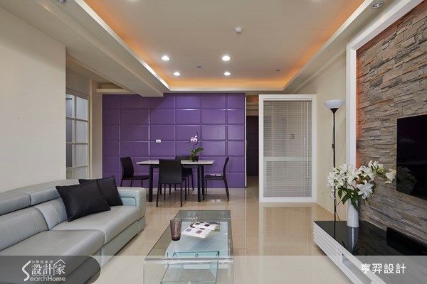 30坪預售屋＿現代風案例圖片＿亨羿生活空間設計＿亨羿_46之8