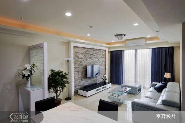 30坪預售屋＿現代風案例圖片＿亨羿生活空間設計＿亨羿_46之5