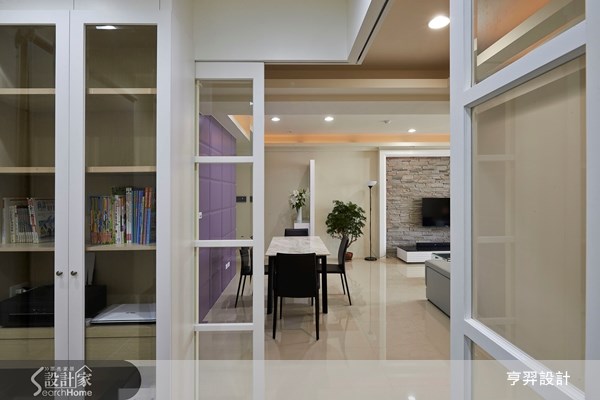 30坪預售屋＿現代風案例圖片＿亨羿生活空間設計＿亨羿_46之4