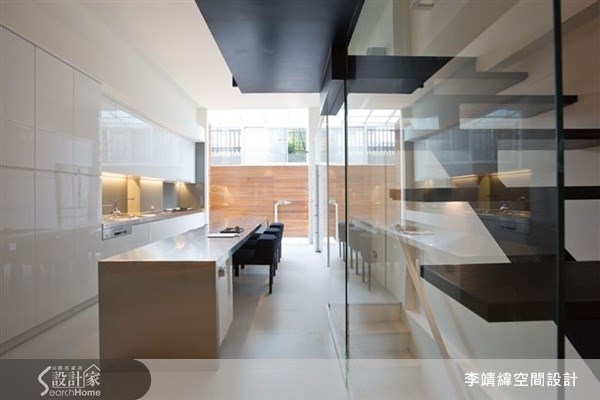 90坪老屋(16~30年)＿現代風案例圖片＿李靖緯空間設計＿李靖緯_13之3