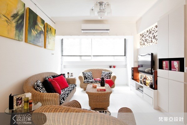 27坪＿休閒風案例圖片＿梵蒂亞設計＿梵蒂亞_07之2