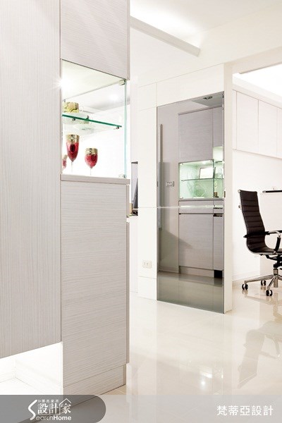 20坪中古屋(5~15年)＿新古典案例圖片＿梵蒂亞設計＿梵蒂亞_08之7