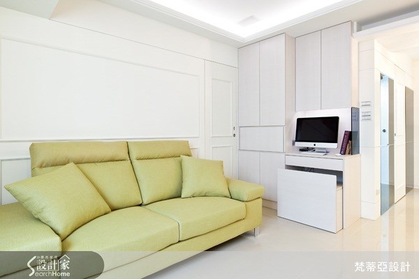 20坪中古屋(5~15年)＿新古典案例圖片＿梵蒂亞設計＿梵蒂亞_08之4