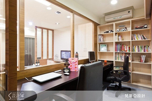 58坪新成屋(5年以下)＿人文禪風案例圖片＿梵蒂亞設計＿梵蒂亞_10之10