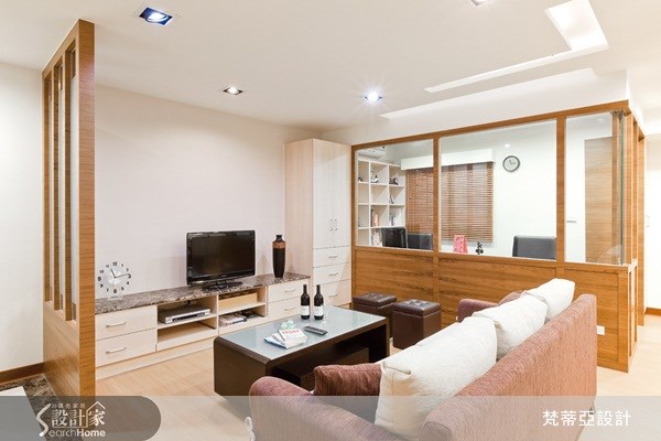 58坪新成屋(5年以下)＿人文禪風案例圖片＿梵蒂亞設計＿梵蒂亞_10之2