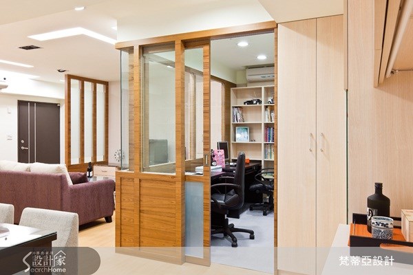 58坪新成屋(5年以下)＿人文禪風案例圖片＿梵蒂亞設計＿梵蒂亞_10之9