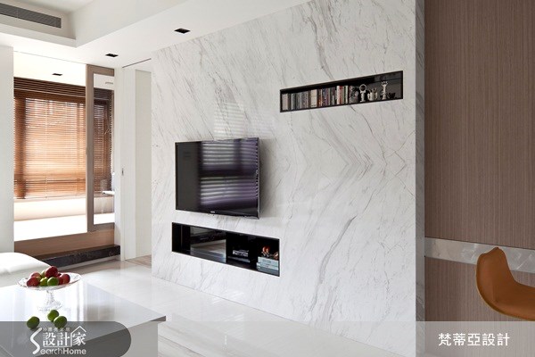 17坪新成屋(5年以下)＿現代風案例圖片＿梵蒂亞設計＿梵蒂亞_12之4