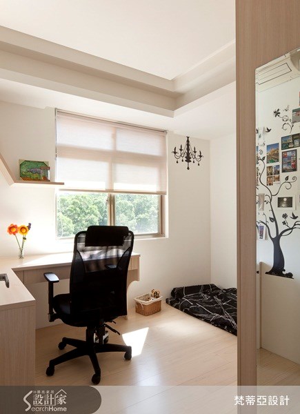 30坪中古屋(5~15年)＿簡約風案例圖片＿梵蒂亞設計＿梵蒂亞_13之15