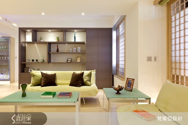 30坪中古屋(5~15年)＿簡約風案例圖片＿梵蒂亞設計＿梵蒂亞_13之4