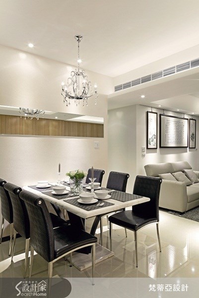 25坪新成屋(5年以下)＿混搭風案例圖片＿梵蒂亞設計＿梵蒂亞_14之5