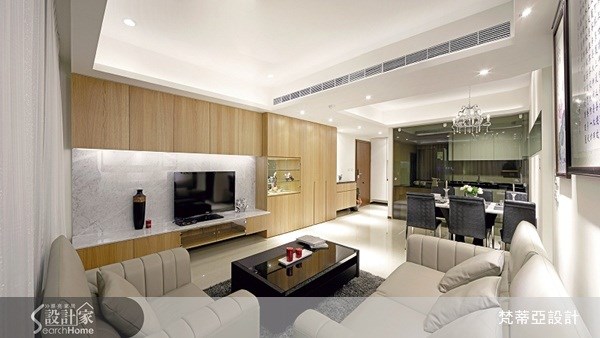 25坪新成屋(5年以下)＿混搭風案例圖片＿梵蒂亞設計＿梵蒂亞_14之1