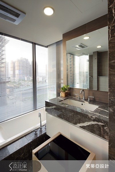 25坪新成屋(5年以下)＿混搭風案例圖片＿梵蒂亞設計＿梵蒂亞_14之15