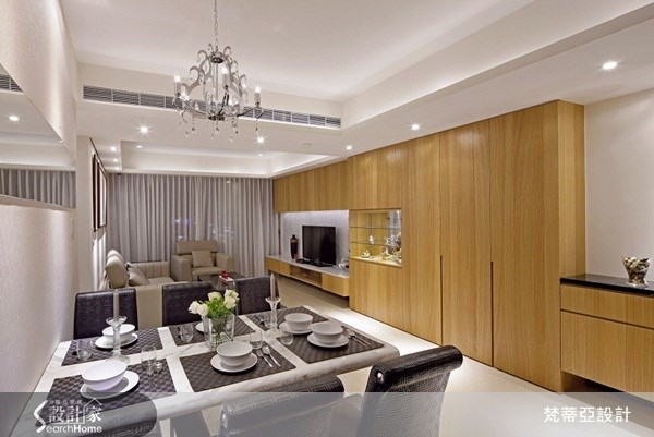 25坪新成屋(5年以下)＿混搭風案例圖片＿梵蒂亞設計＿梵蒂亞_14之4