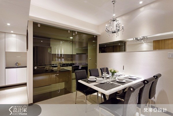 25坪新成屋(5年以下)＿混搭風案例圖片＿梵蒂亞設計＿梵蒂亞_14之6