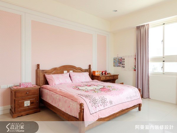 119坪新成屋(5年以下)＿混搭風臥室案例圖片＿阿曼空間設計＿阿曼_09之12