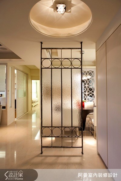 30坪新成屋(5年以下)＿現代風玄關案例圖片＿阿曼空間設計＿阿曼_13之3