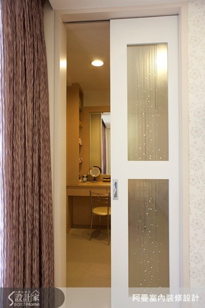 48坪新成屋(5年以下)＿現代風臥室案例圖片＿阿曼空間設計＿阿曼_15之13