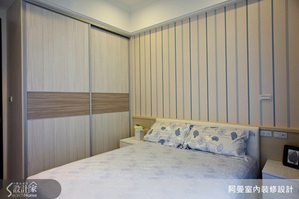 39坪新成屋(5年以下)＿混搭風臥室書房案例圖片＿阿曼空間設計＿阿曼_19之9