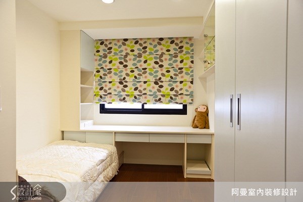 68坪新成屋(5年以下)＿美式風臥室案例圖片＿阿曼空間設計＿阿曼_21之11