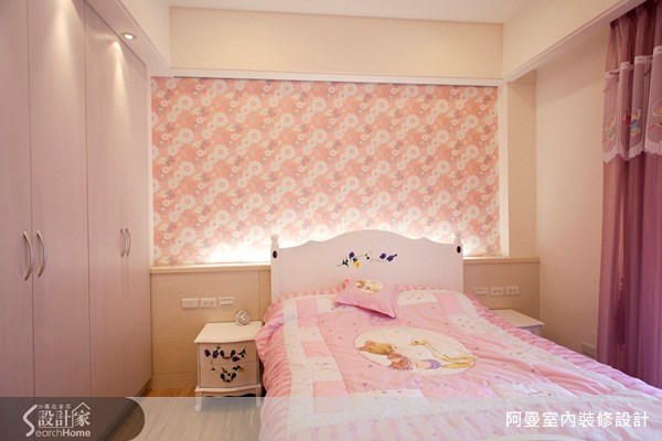 120坪新成屋(5年以下)＿現代風臥室案例圖片＿阿曼空間設計＿阿曼_25之13