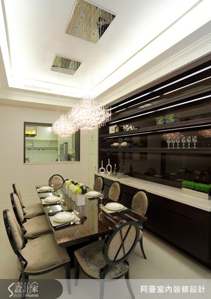 134坪預售屋＿混搭風案例圖片＿阿曼空間設計＿阿曼_27之8