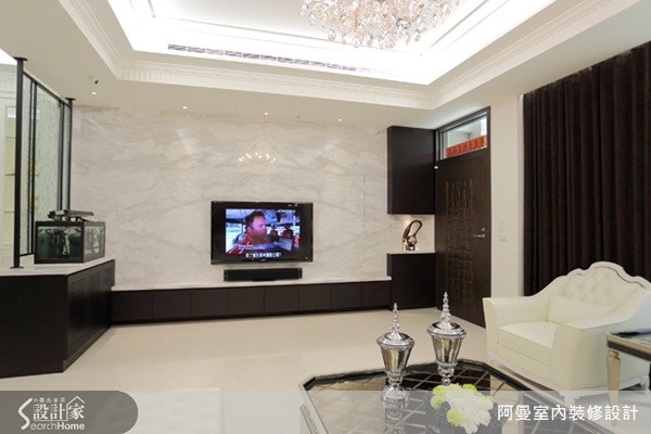 134坪預售屋＿混搭風案例圖片＿阿曼空間設計＿阿曼_27之2