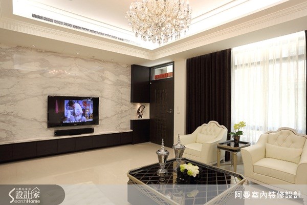 134坪預售屋＿混搭風案例圖片＿阿曼空間設計＿阿曼_27之1