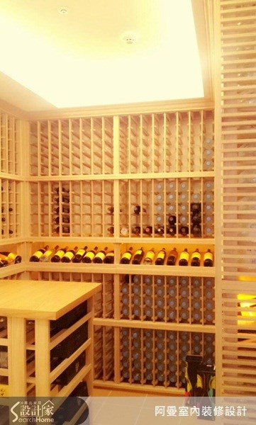 66坪新成屋(5年以下)＿現代風儲藏室案例圖片＿阿曼空間設計＿阿曼_30之14