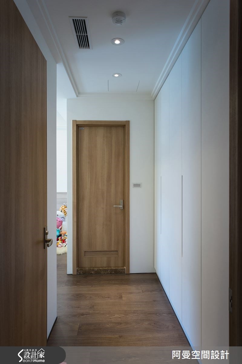 52坪新成屋(5年以下)＿現代風玄關案例圖片＿阿曼空間設計＿阿曼_32之9