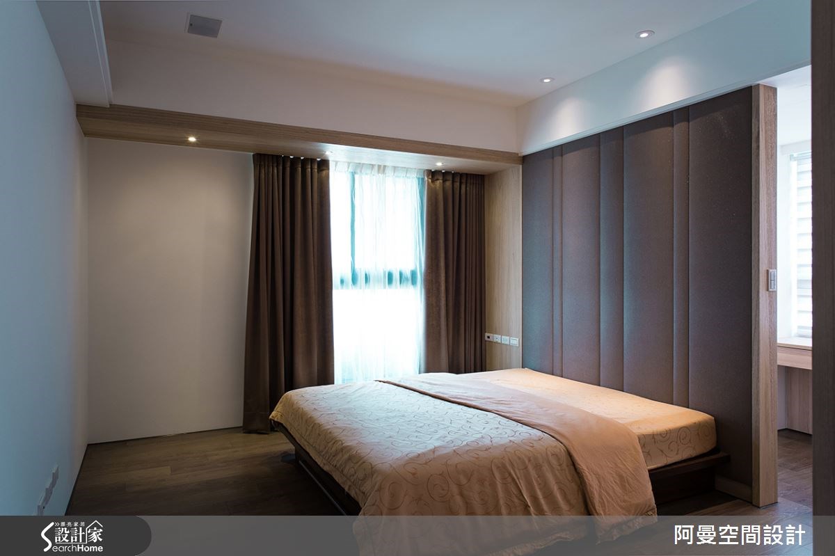 52坪新成屋(5年以下)＿現代風客廳案例圖片＿阿曼空間設計＿阿曼_32之11