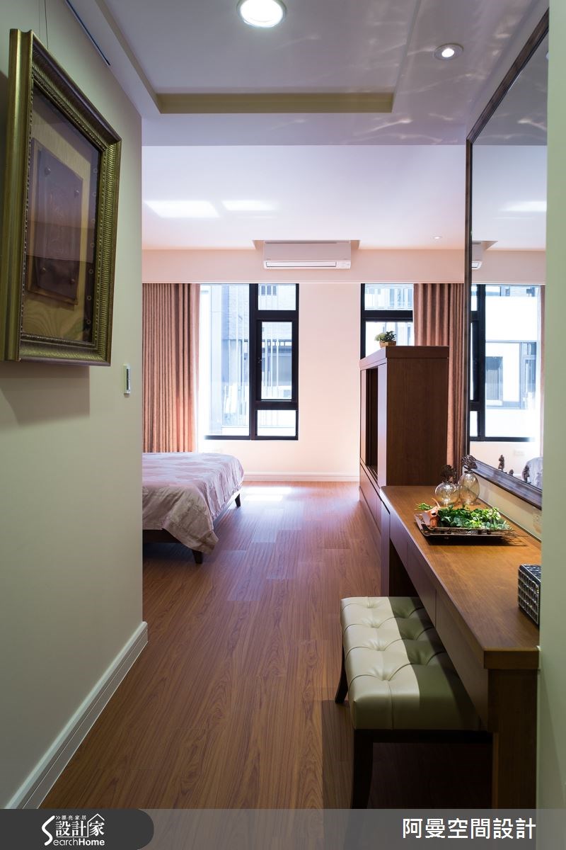 85坪＿現代風臥室案例圖片＿阿曼空間設計＿阿曼_34之8