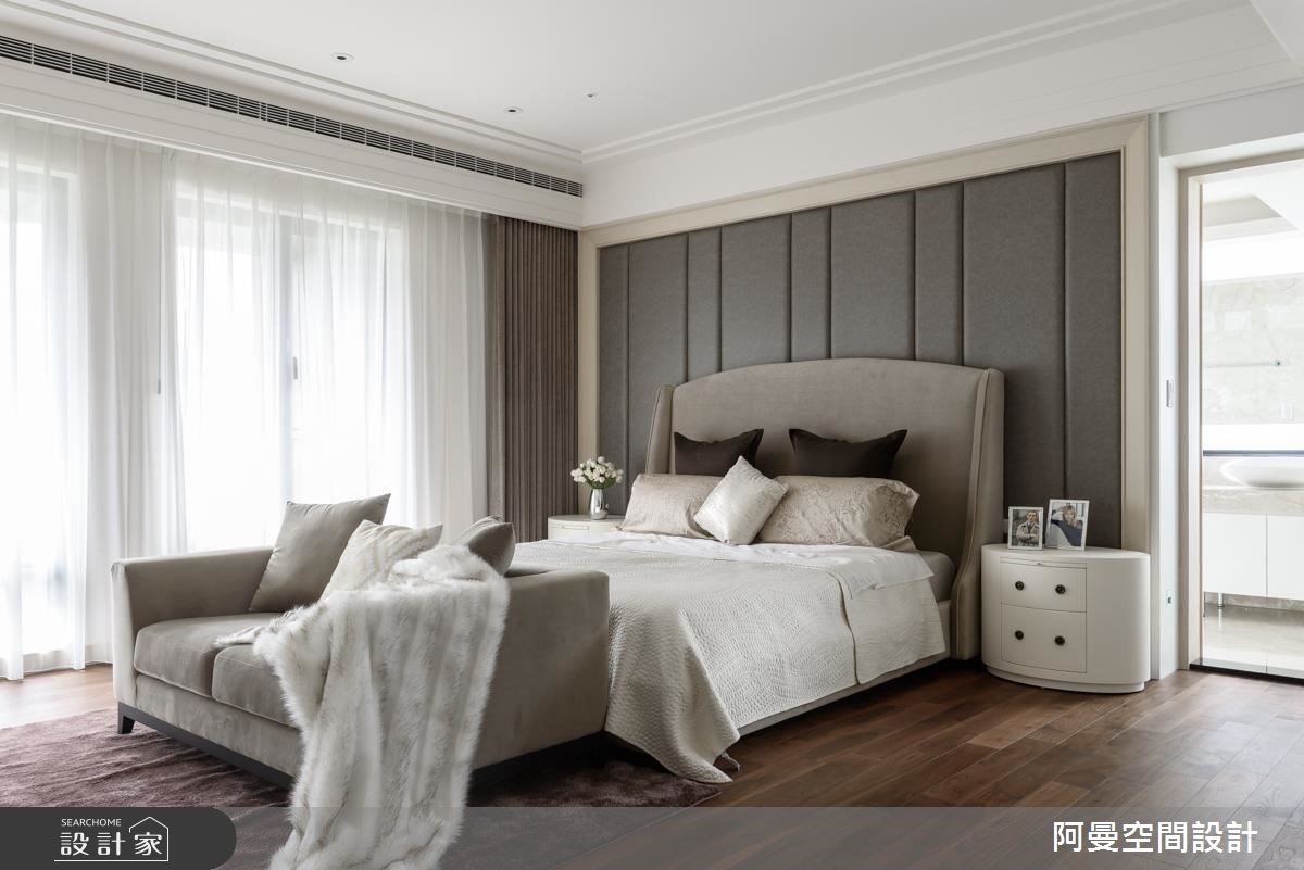102坪新成屋(5年以下)＿奢華風臥室案例圖片＿阿曼空間設計＿阿曼_37之12