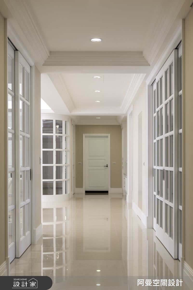 105坪新成屋(5年以下)＿美式風案例圖片＿阿曼空間設計＿阿曼_38之12